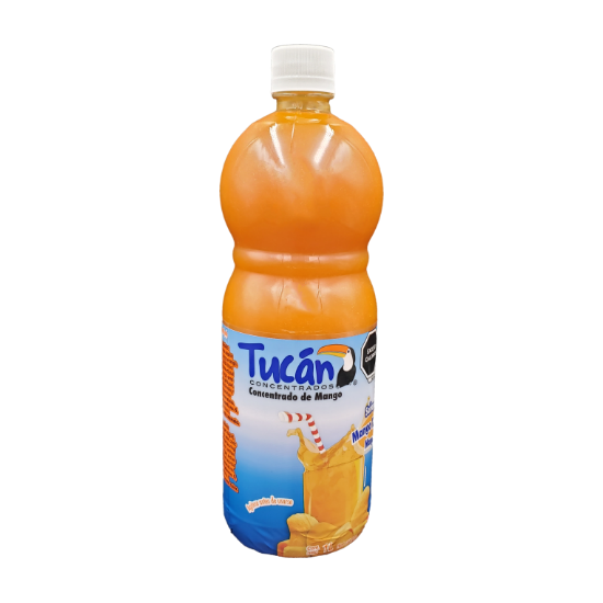 Imagen de CONCENTRADO MANGO TUCAN 1LT