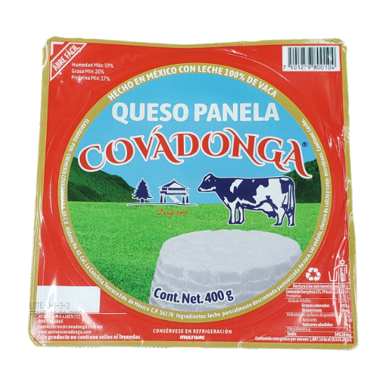 Imagen de QUESO PANELA PROHPER X PZ