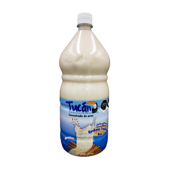 Imagen de CONCENTRADO HORCHATA TUCAN 1.890 LT