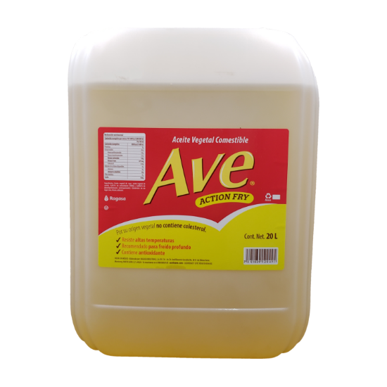 Imagen de ACEITE AVE 20LT