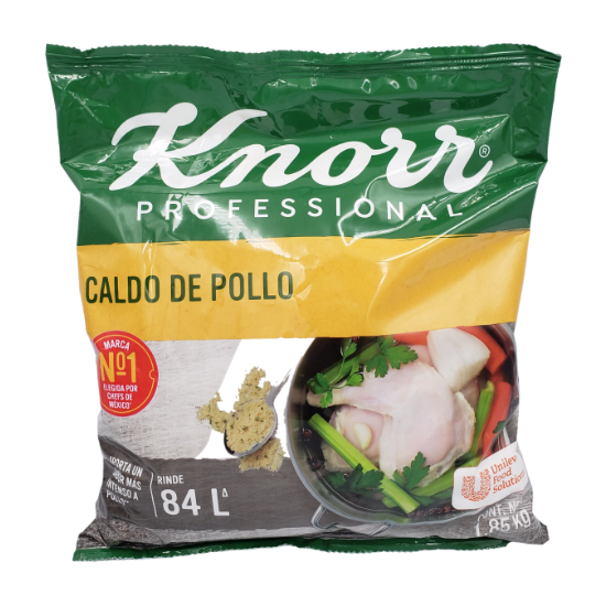 Imagen de KNORR SUIZA DE POLLO 1.85KG