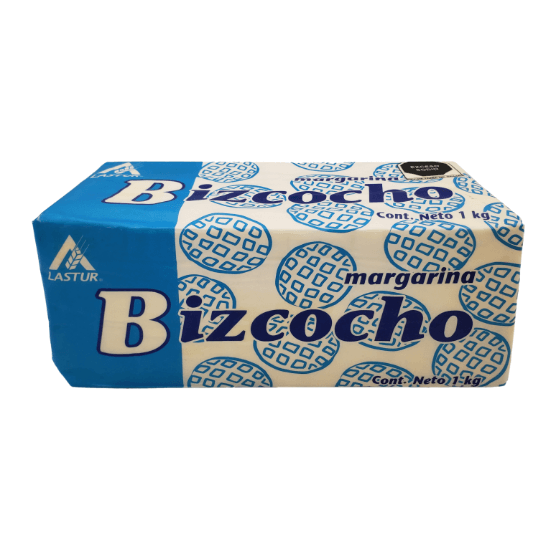 Imagen de MARGARINA BIZCOCHO LASTUR 1KG