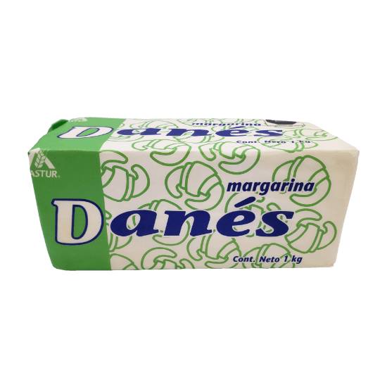 Imagen de MARGARINA DANES LASTUR 1KG