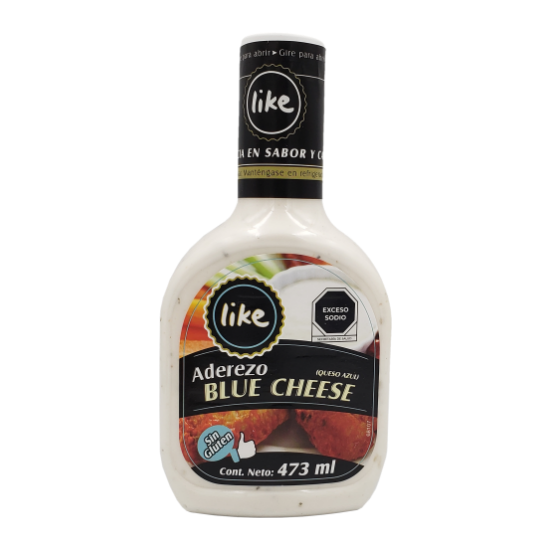 Imagen de AD BLUE CHEESE LIKE 473ML