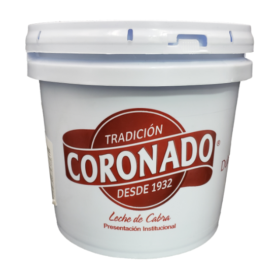 Imagen de CAJETA QUEMADA CORONADO 5KG