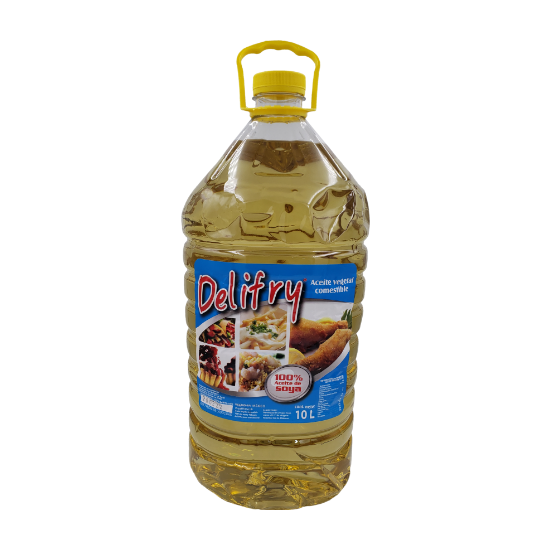 Imagen de ACEITE DELIFRY 10LT