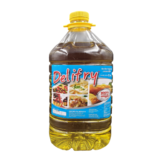 Imagen de ACEITE DELIFRY 5LT