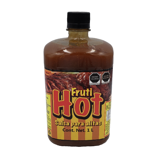 Imagen de SALSA HAWAIANA FRUTI HOT 1LT