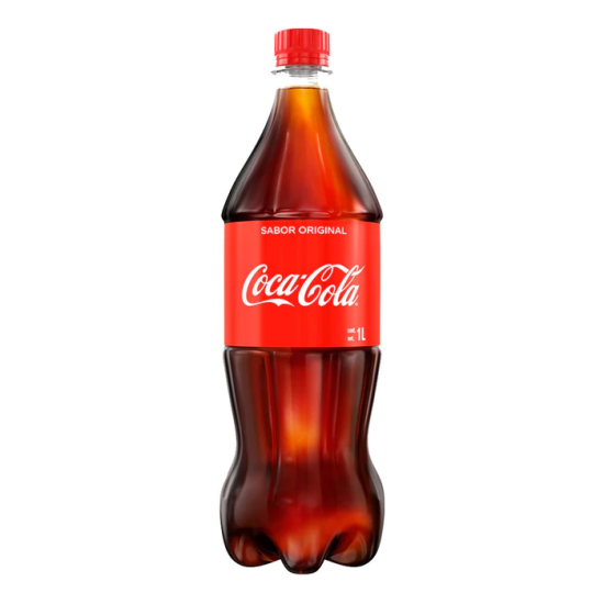 Imagen de COCA COLA ORIGINAL PET 1LT