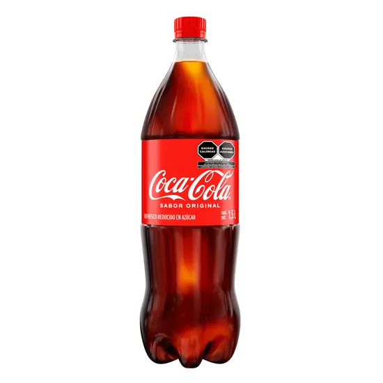 Imagen de COCA COLA ORIGINAL PET 1.5LT