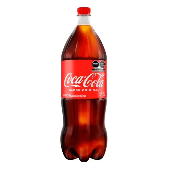 Imagen de COCA COLA ORIGINAL PET 2LT