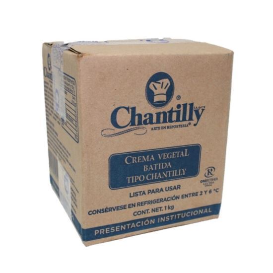 Imagen de CHANTILLY ORIGINAL 1KG