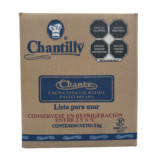 Imagen de CHANTILLY ORIGINAL 5KG