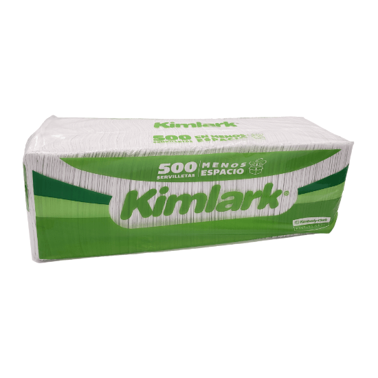 Imagen de SERVILLETAS KIMLARK 500S 91660
