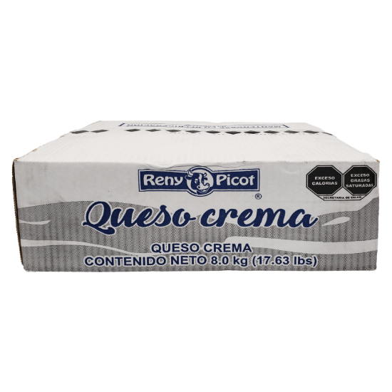 Imagen de QUESO CREMA RENY PICOT 8KG