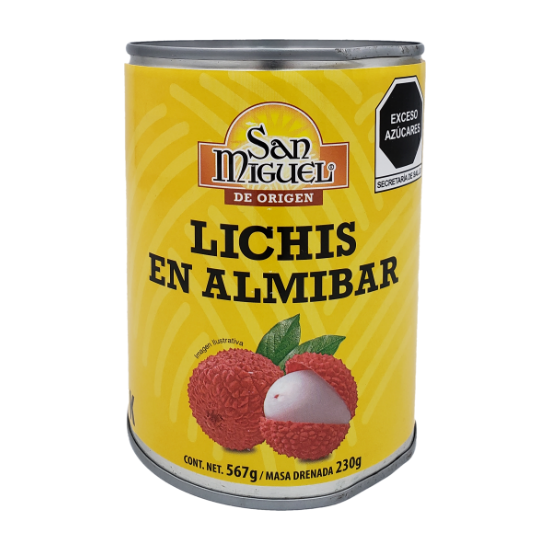 Imagen de LYCHEES SAN MIGUEL 567G