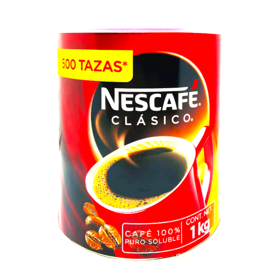 Imagen de NESCAFE CLASICO 1KG